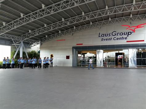 LausGroup Event Centre – Primo Venues.